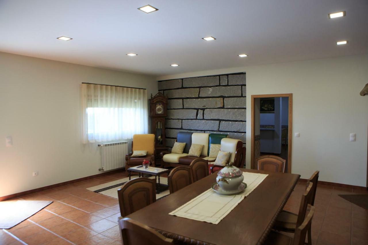 Casa Do Aido De Cima Villa Vale de Cambra Eksteriør billede