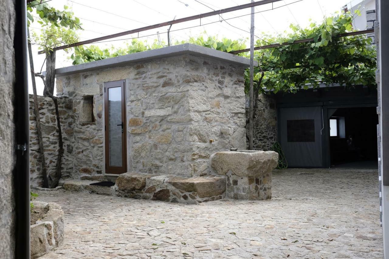Casa Do Aido De Cima Villa Vale de Cambra Eksteriør billede