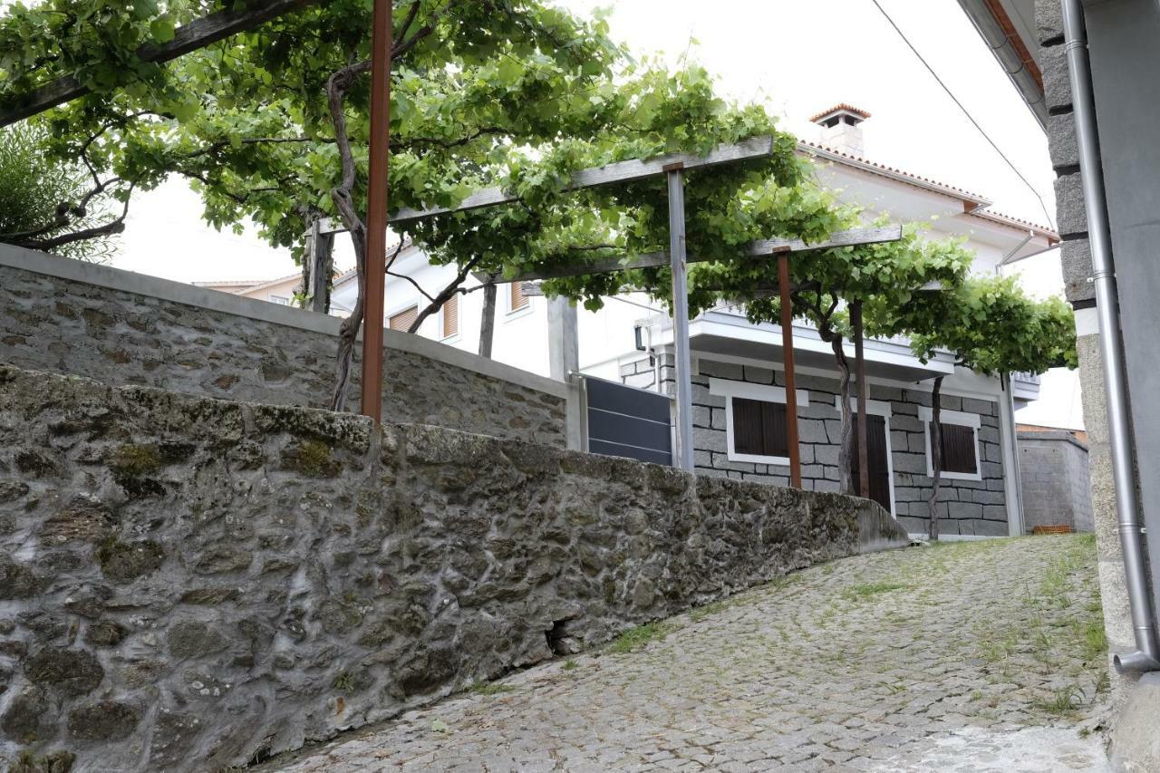 Casa Do Aido De Cima Villa Vale de Cambra Eksteriør billede
