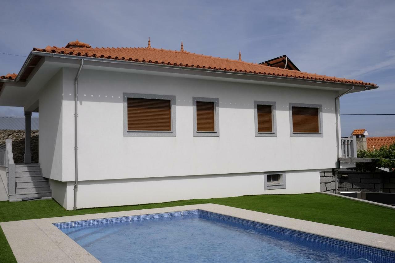 Casa Do Aido De Cima Villa Vale de Cambra Eksteriør billede