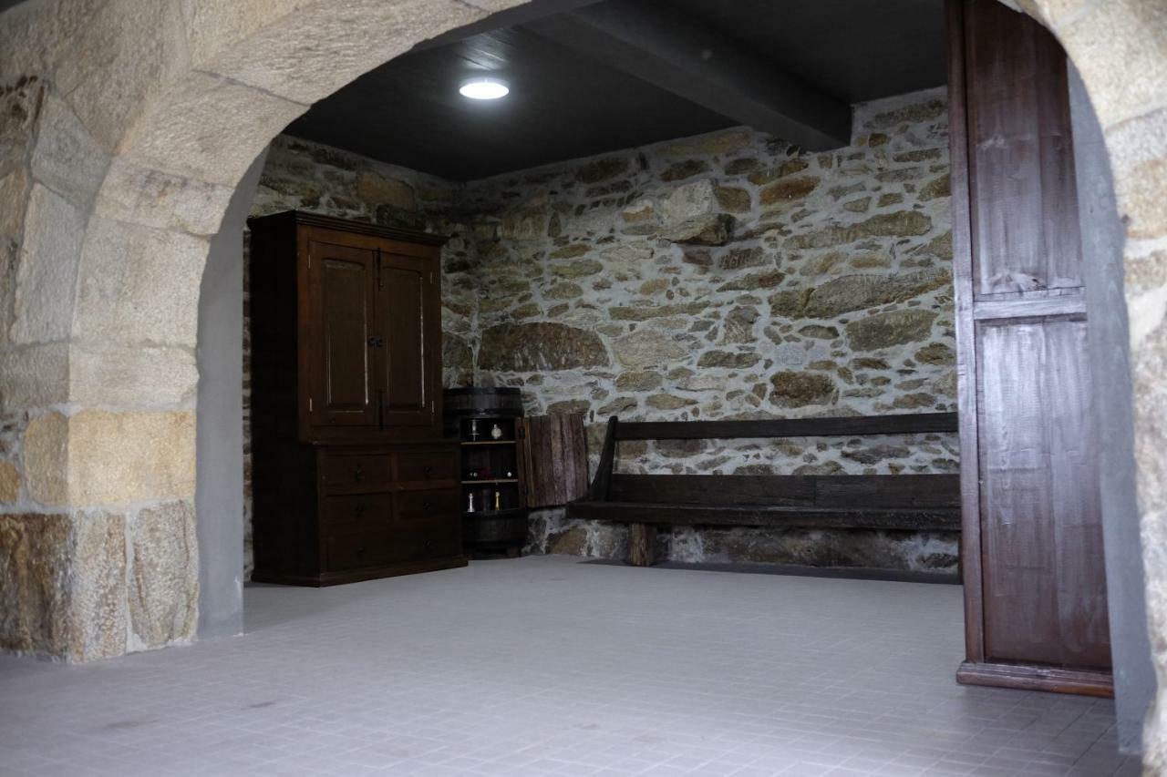 Casa Do Aido De Cima Villa Vale de Cambra Eksteriør billede